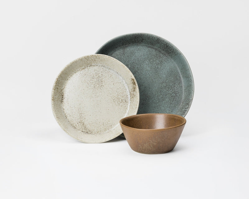 3 Piece Skali Coupe Dinner Setting-zoom-