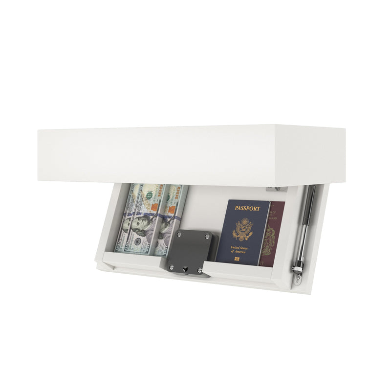 20" Murphy Shelf w/ Secret Drop Down Compartment-zoom-