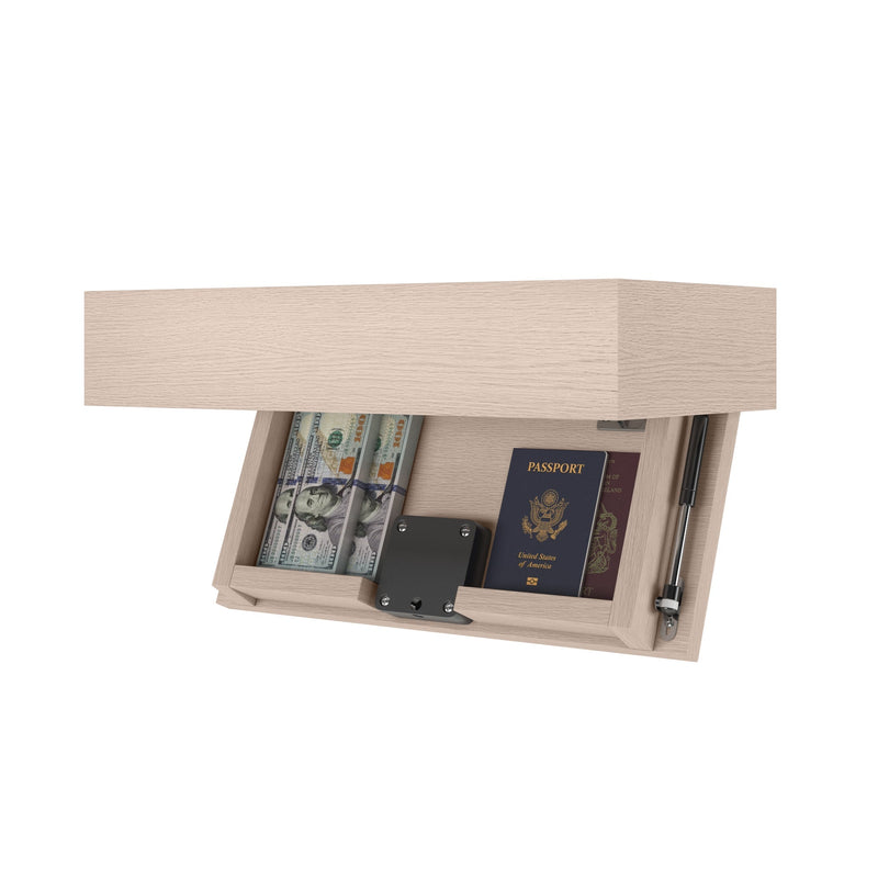20" Murphy Shelf w/ Secret Drop Down Compartment-zoom-