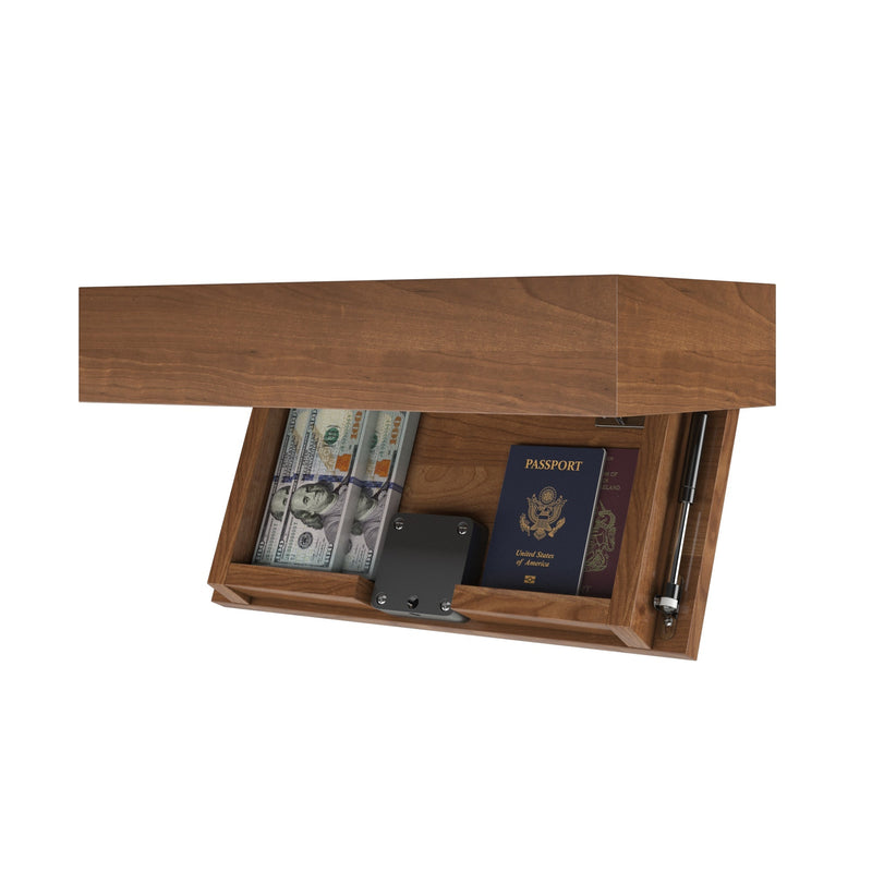 20" Murphy Shelf w/ Secret Drop Down Compartment-zoom-