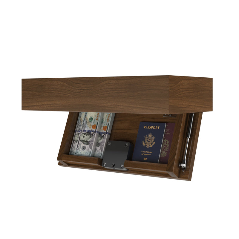 20" Murphy Shelf w/ Secret Drop Down Compartment-zoom-