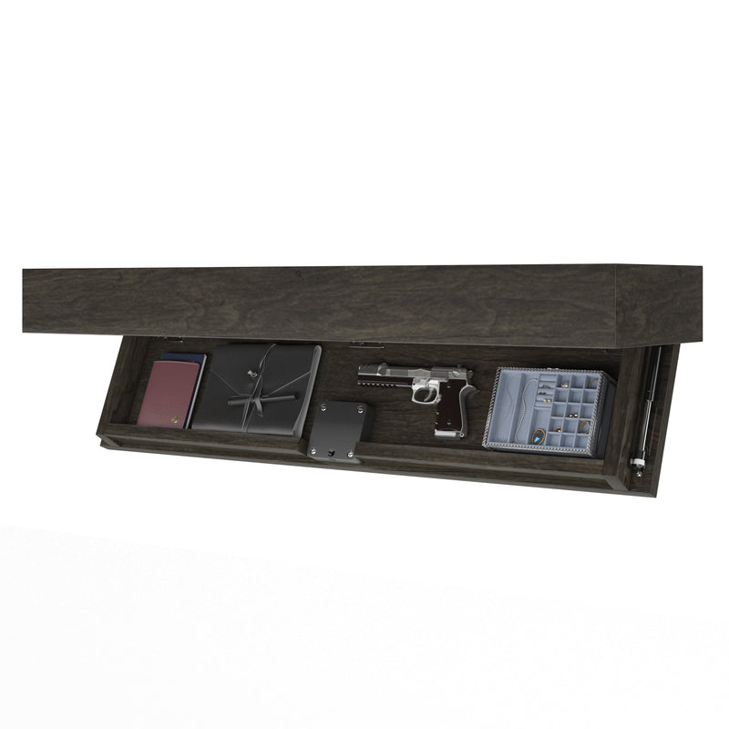 38" Murphy Shelf w/ Secret Drop Down Compartment-zoom-