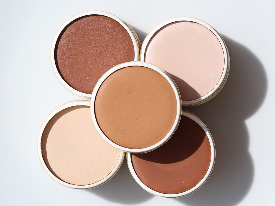Zero Waste Vegan Concealer