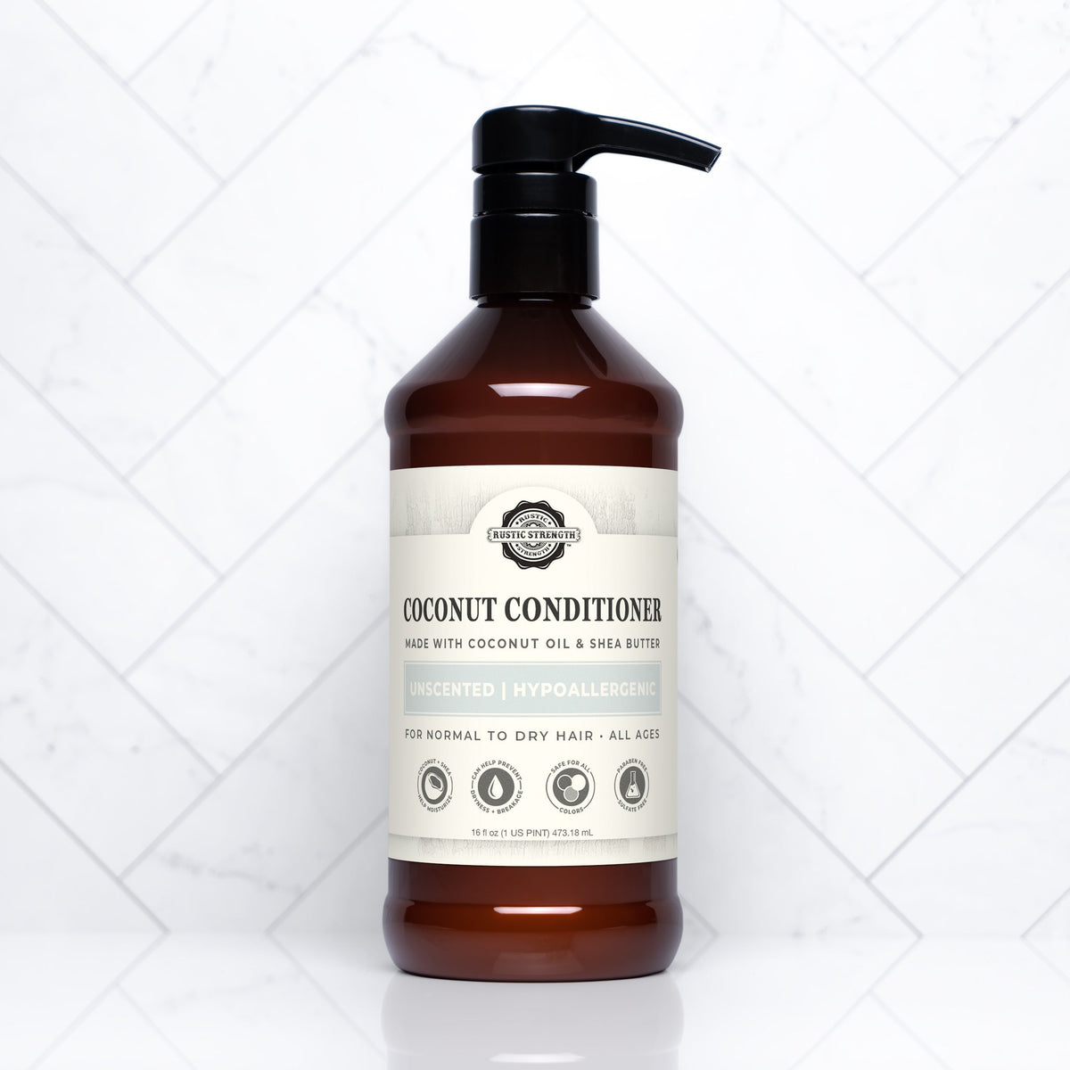 Coconut Conditioner | Unscented-zoom-1