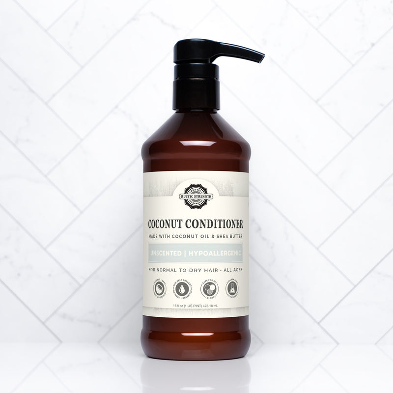 Coconut Conditioner | Unscented-zoom-