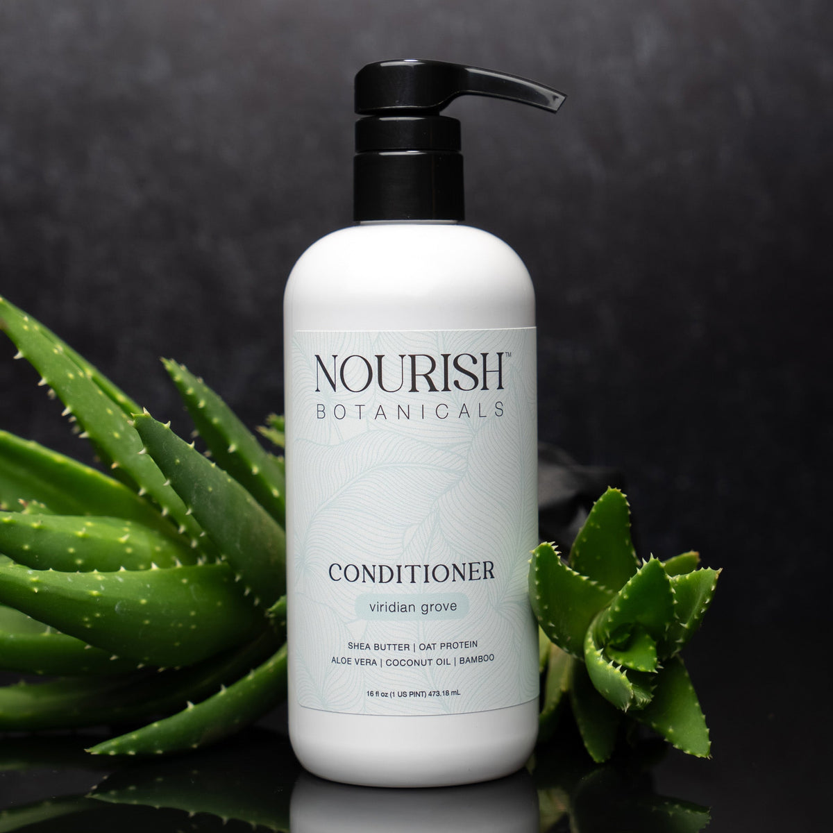 Aloe Vera Conditioner | Viridian Grove-5