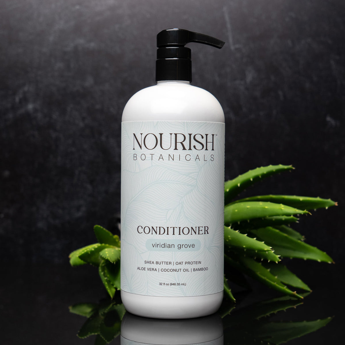 Aloe Vera Conditioner | Viridian Grove-zoom-1