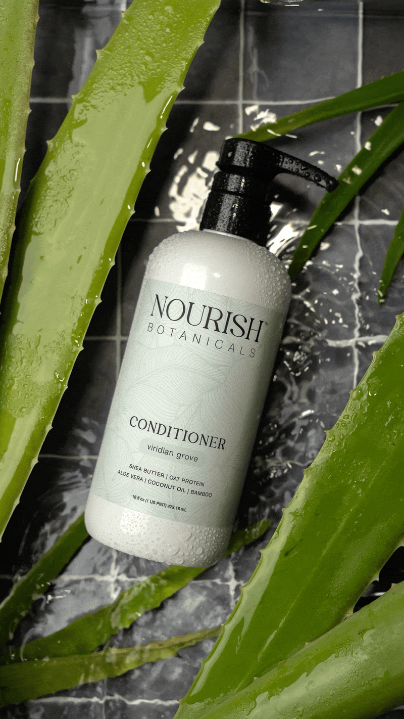 Aloe Vera Conditioner | Viridian Grove-zoom-7
