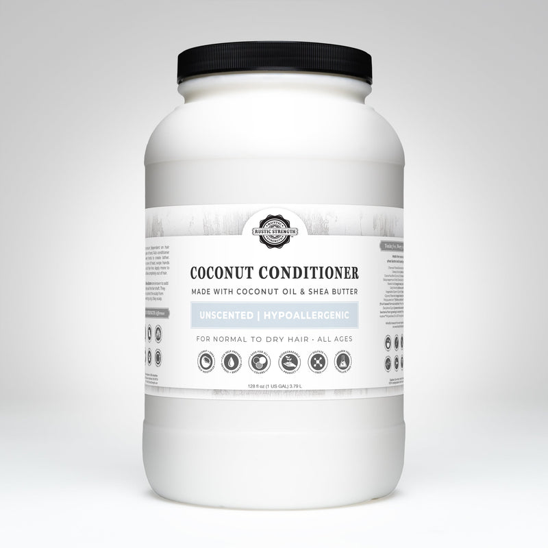 Coconut Conditioner | Unscented-zoom-