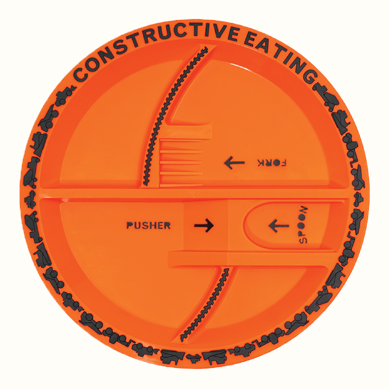Utensil & Plate Combo-zoom-