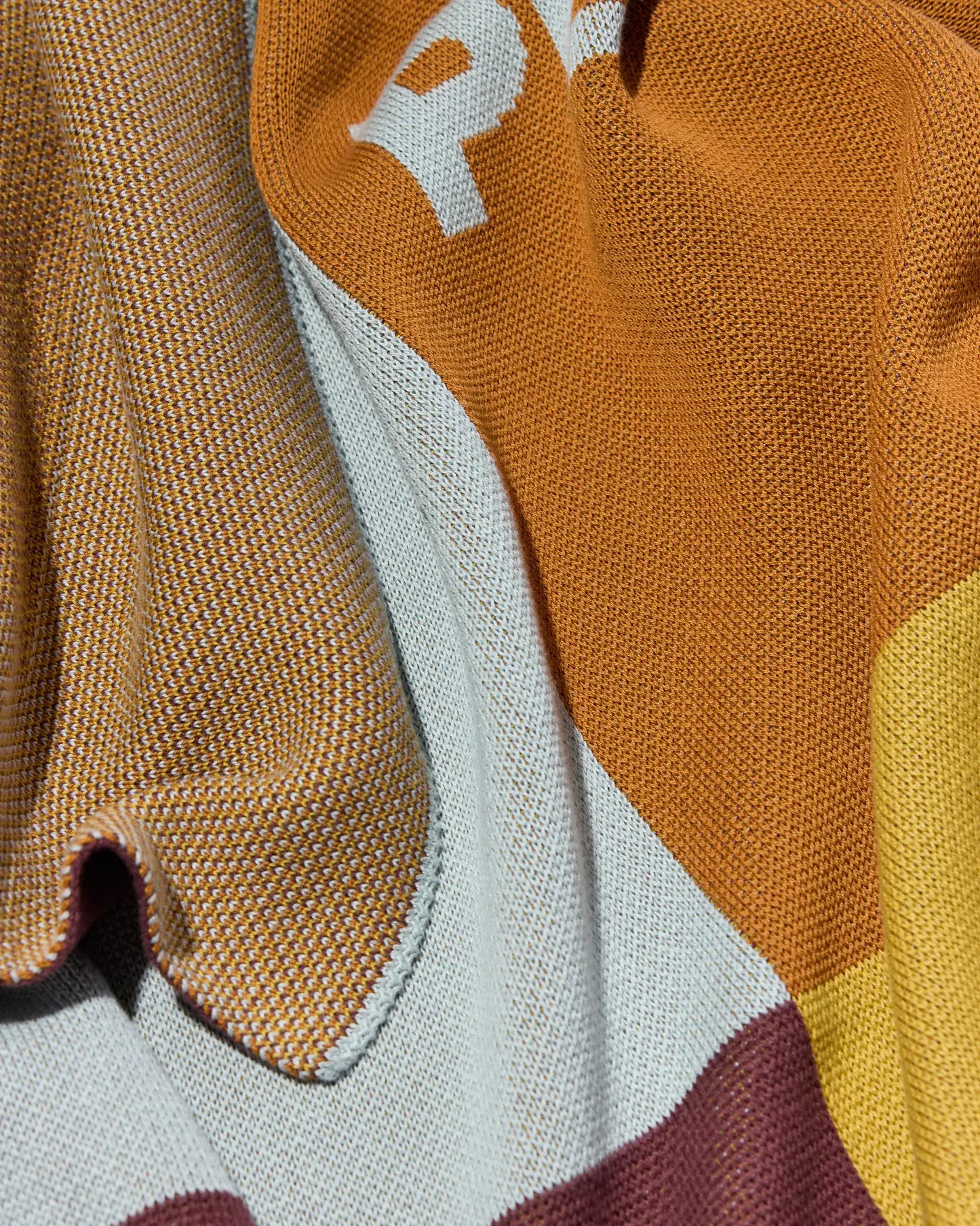 Cool People Live Here Throw Blanket