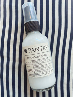 Cooling After - Sun Spray | Natural Coconut Oil | Aloe Sunburn Treatment - Aware House