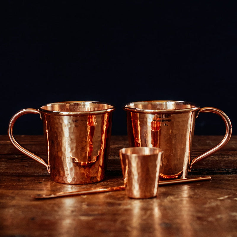 Moscow Mule Gift Set-zoom-