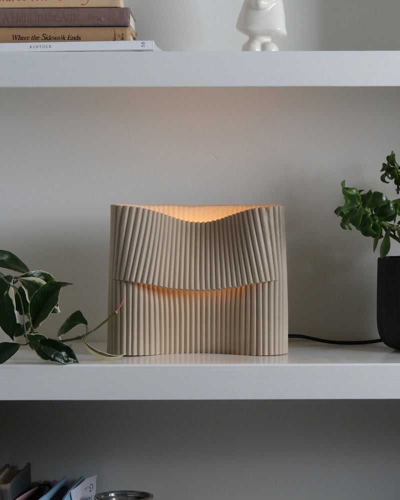 Corduroy Table Lamp-zoom-