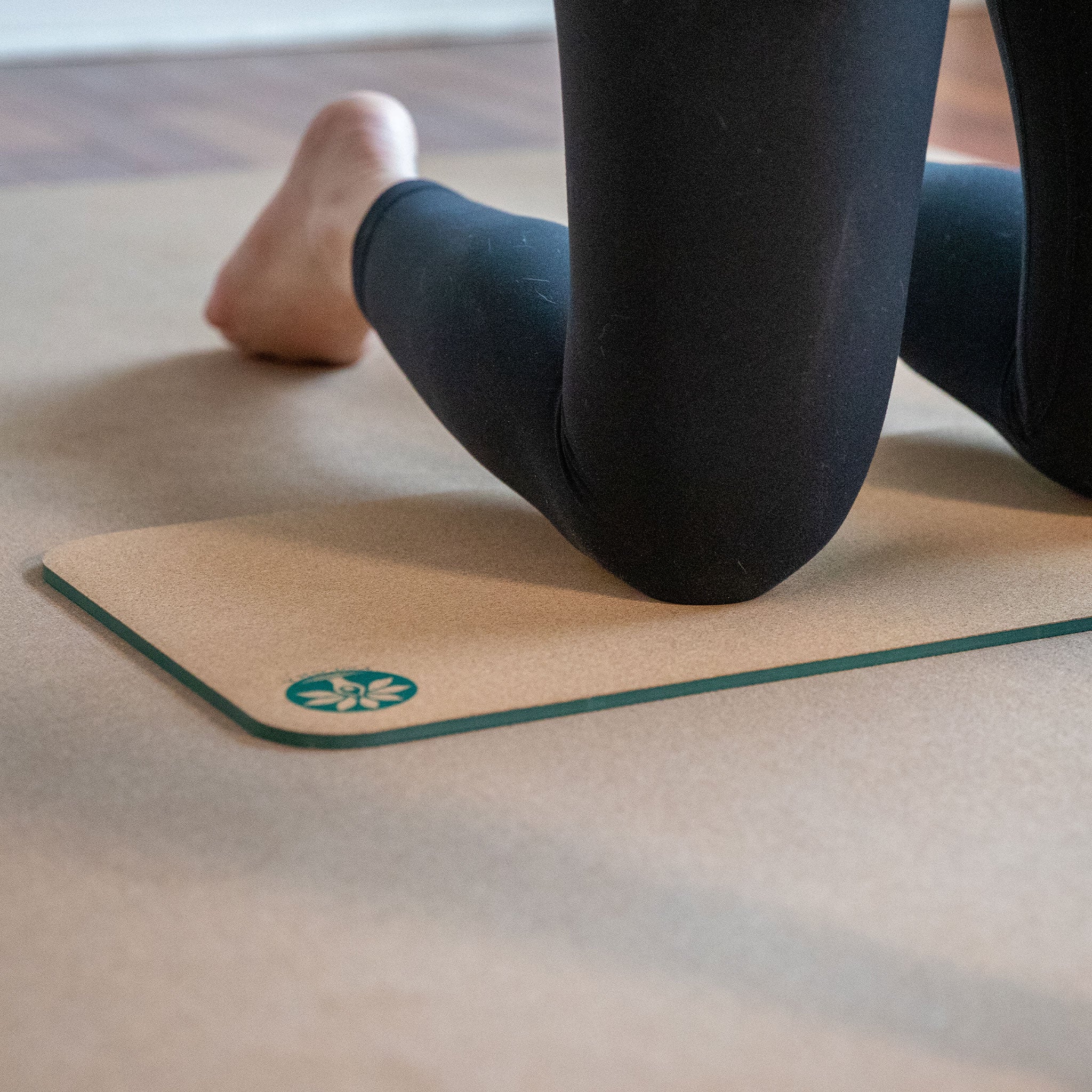 Cork Yoga Pad - Aware House