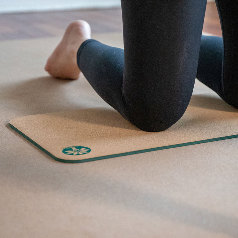 Cork Yoga Pad-zoom-