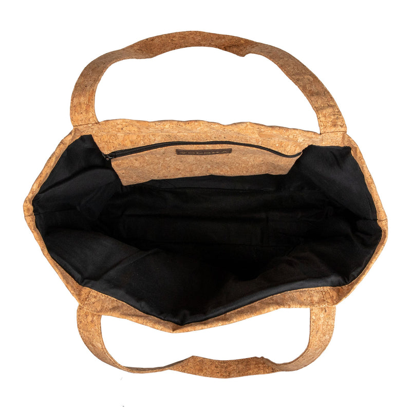 Cork Tote Bag-zoom-