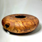 Cottonwood Burl Hollow Form