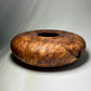 Cottonwood Burl Hollow Form