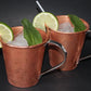 Pure Copper Mule Mug | 18 oz