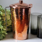 Gangotri Copper Water Pitcher with Lid