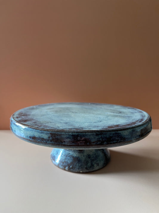 Crescent Dessert Stand
