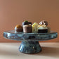 Crescent Dessert Stand