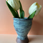 Crescent Flower Vase