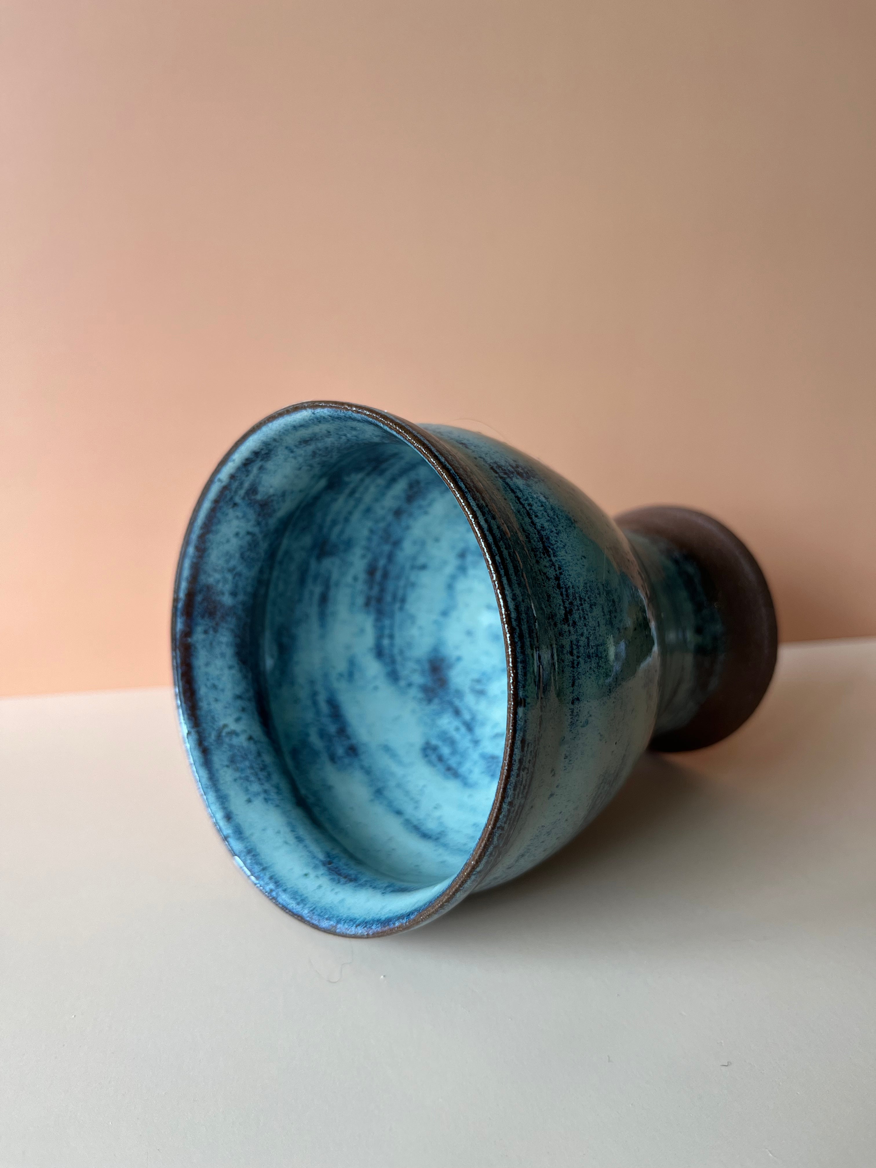 Crescent Flower Vase-zoom-1