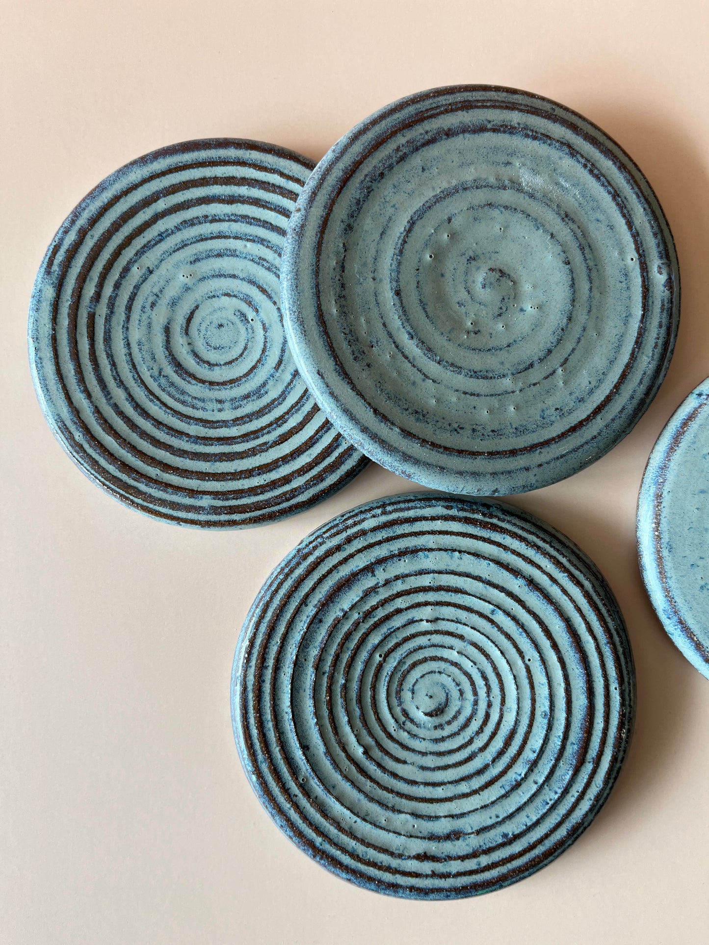 Crescent Coaster Set