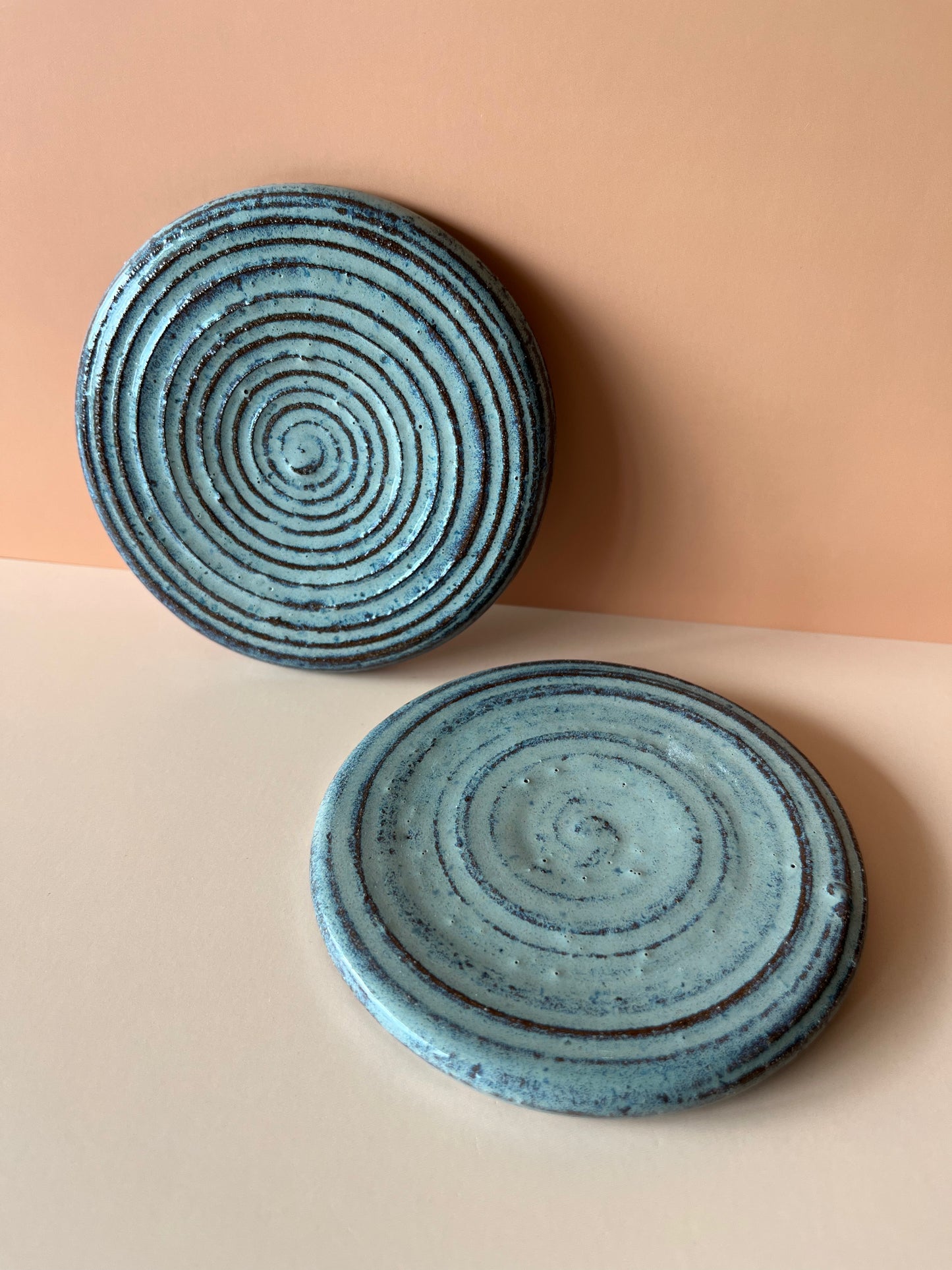 Crescent Coaster Set