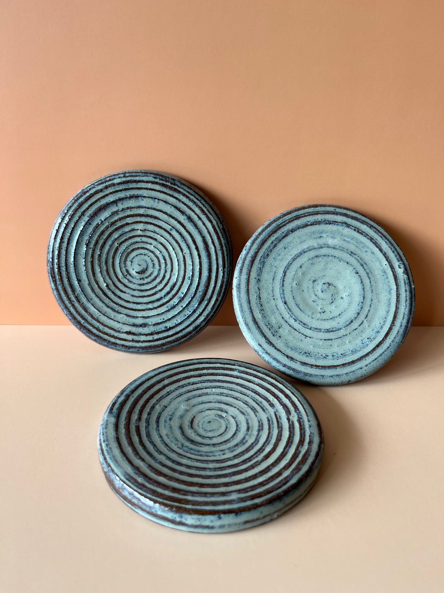 Crescent Coaster Set