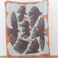 Crows Throw Blanket