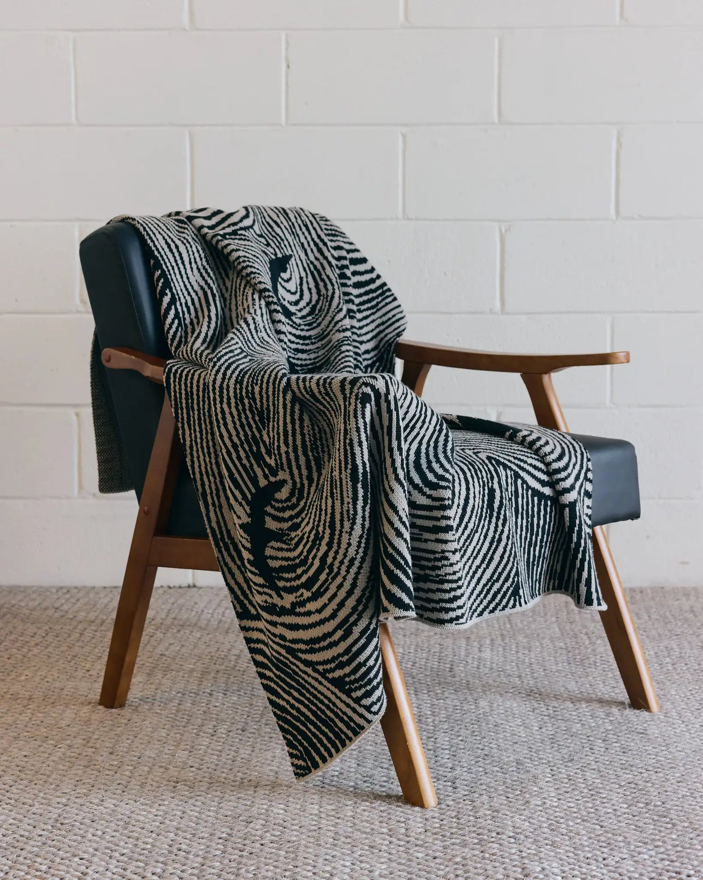 Swifts Throw Blanket