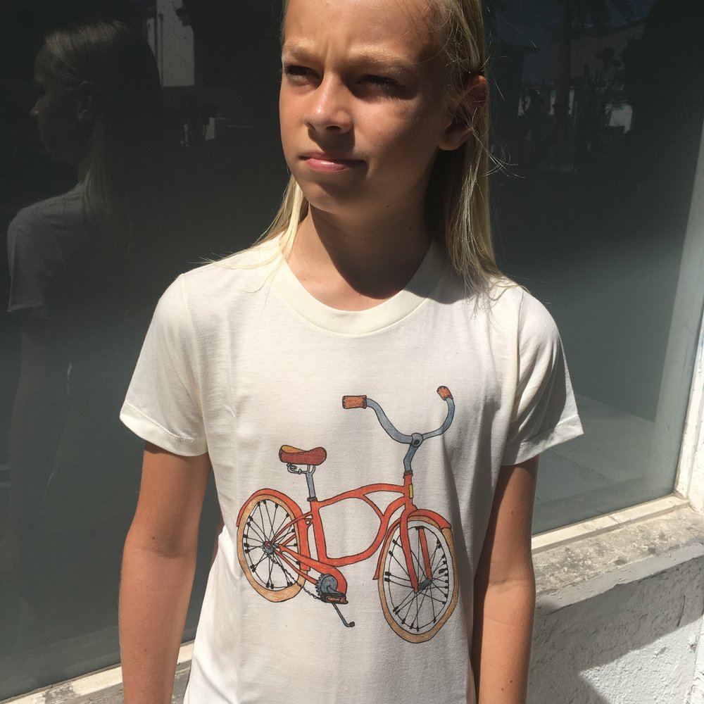 Beach Cruiser T-shirt-zoom-3