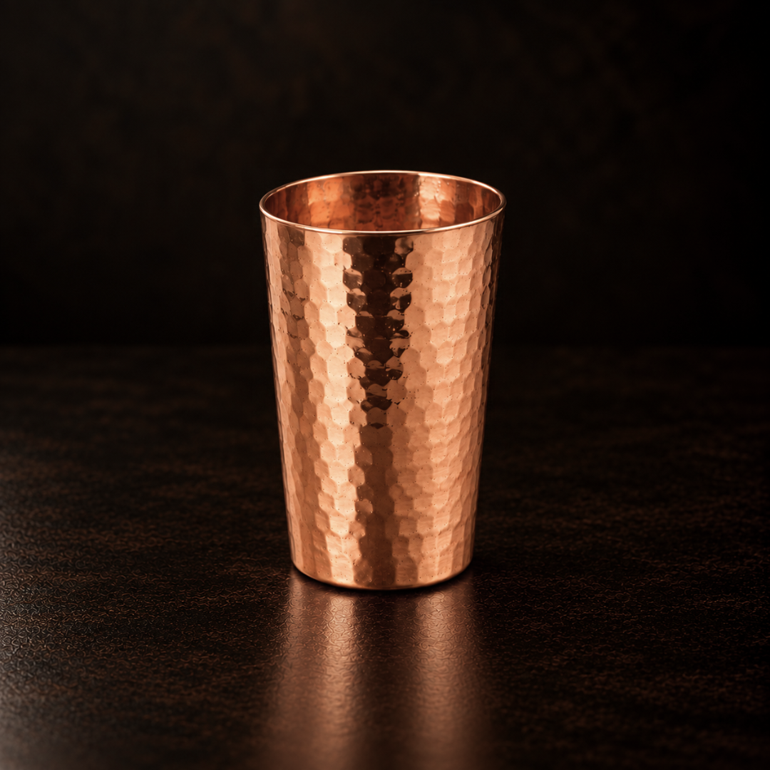 Tequilero Copper Shot Cups-1