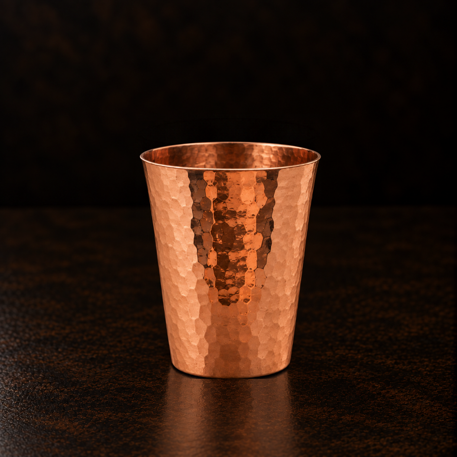 Sharpshooter Copper Shot Cups