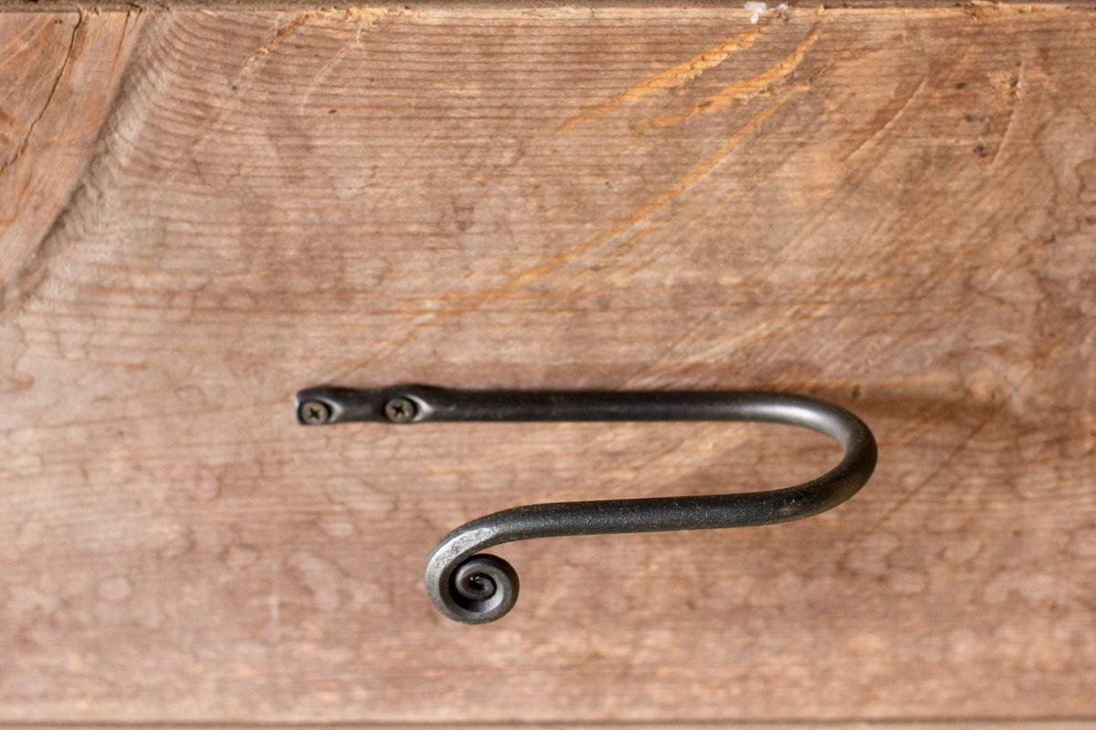 Curtain Tie Back - Fiddlehead-2