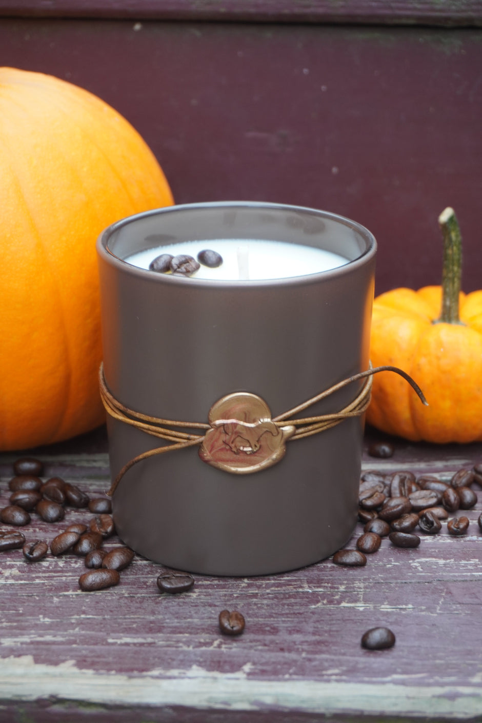 Bronc Brew Candle