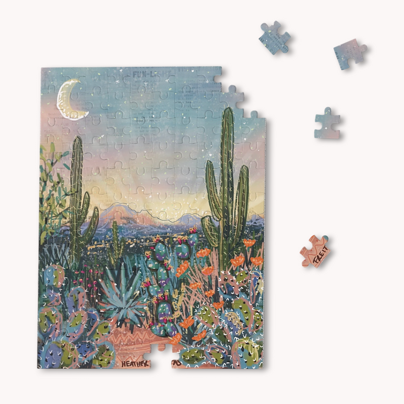 Sun Beams Puzzle-zoom-