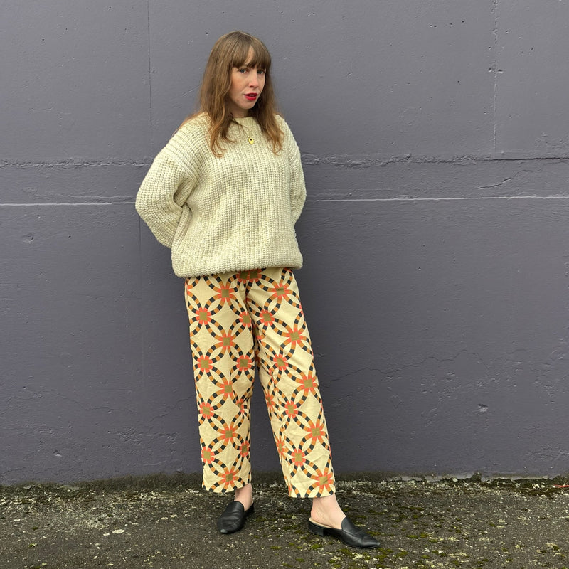 Stevie Pant | Double Ring Warm-zoom-
