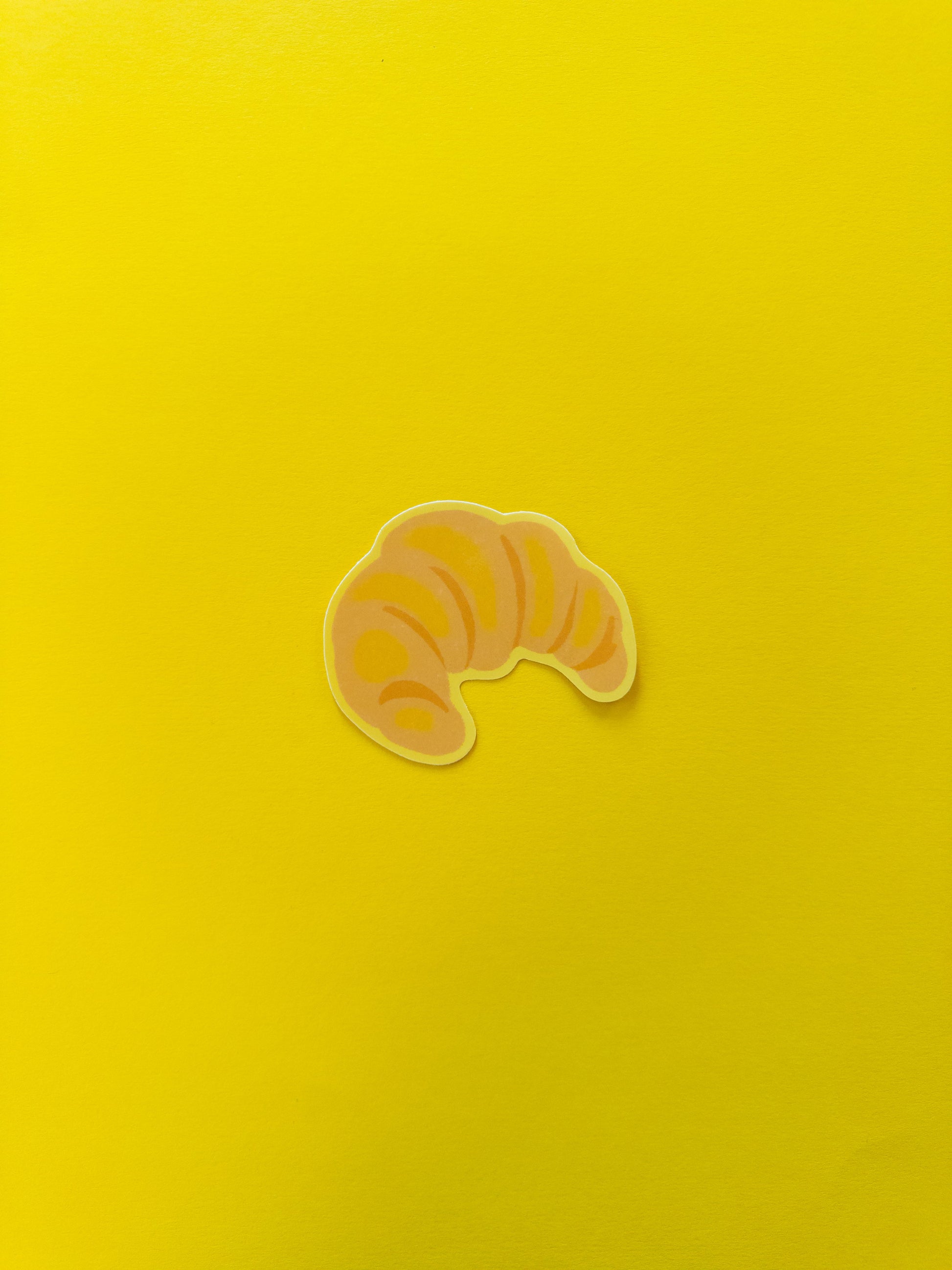 Croissant Sticker-1