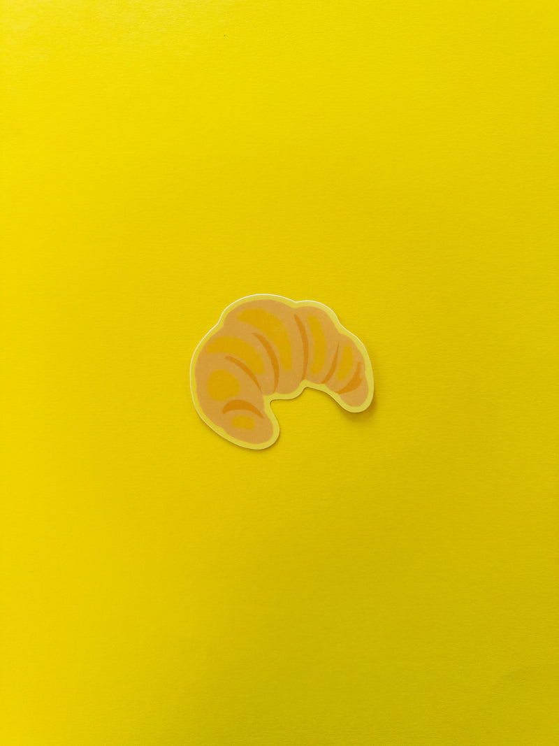 Croissant Sticker-zoom-