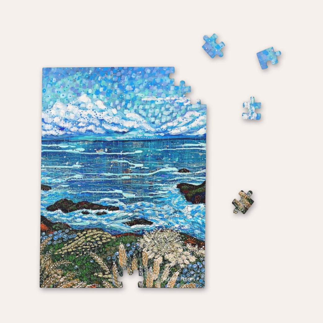 California Currents Puzzle - Aware House