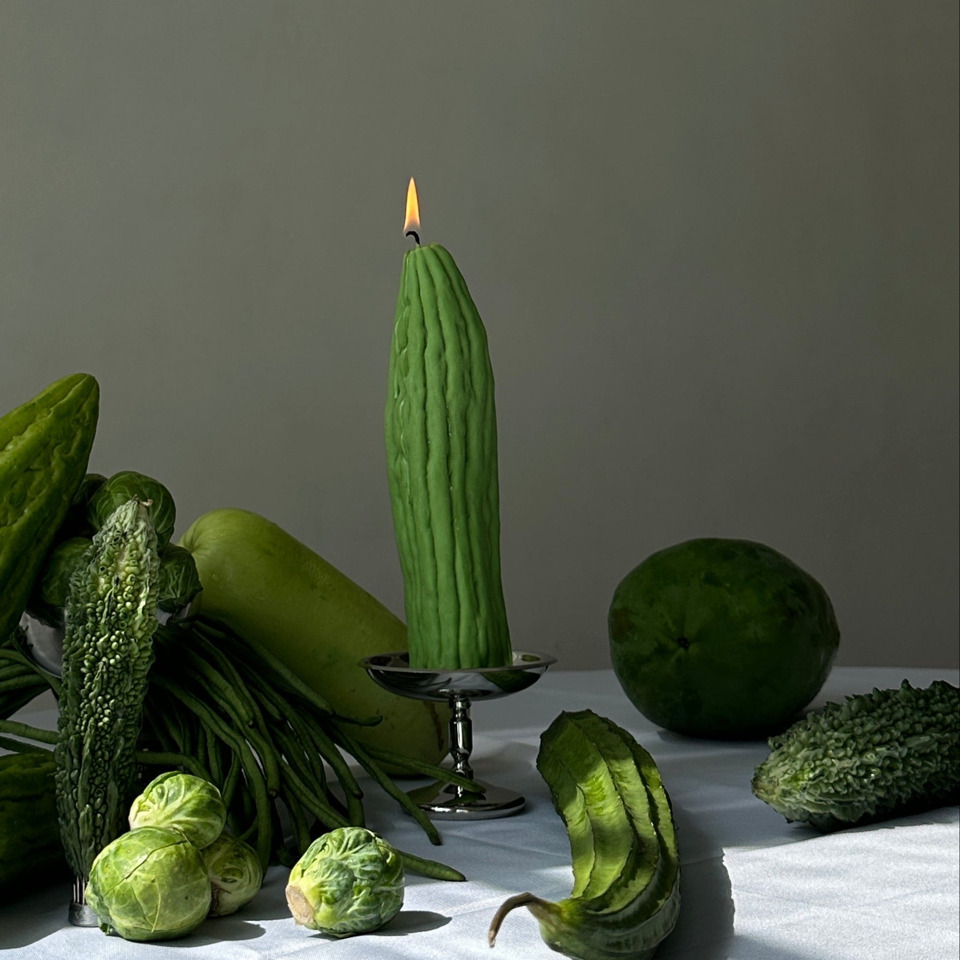 Bitter Melon Candle-7