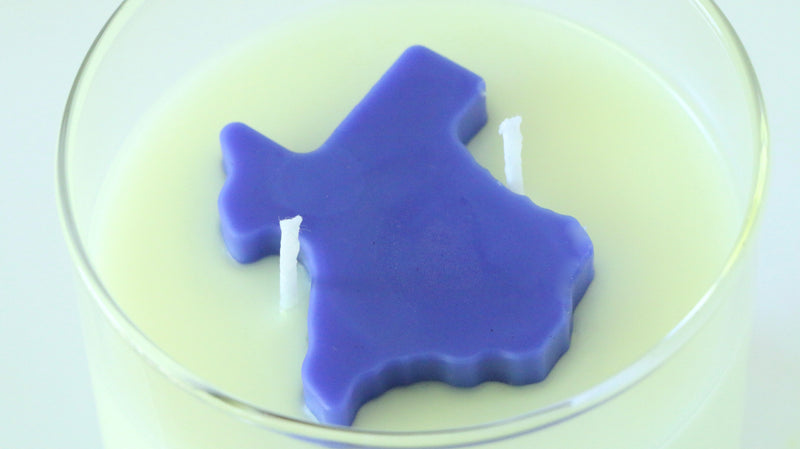 Texas Bluebonnet Container Candle-zoom-