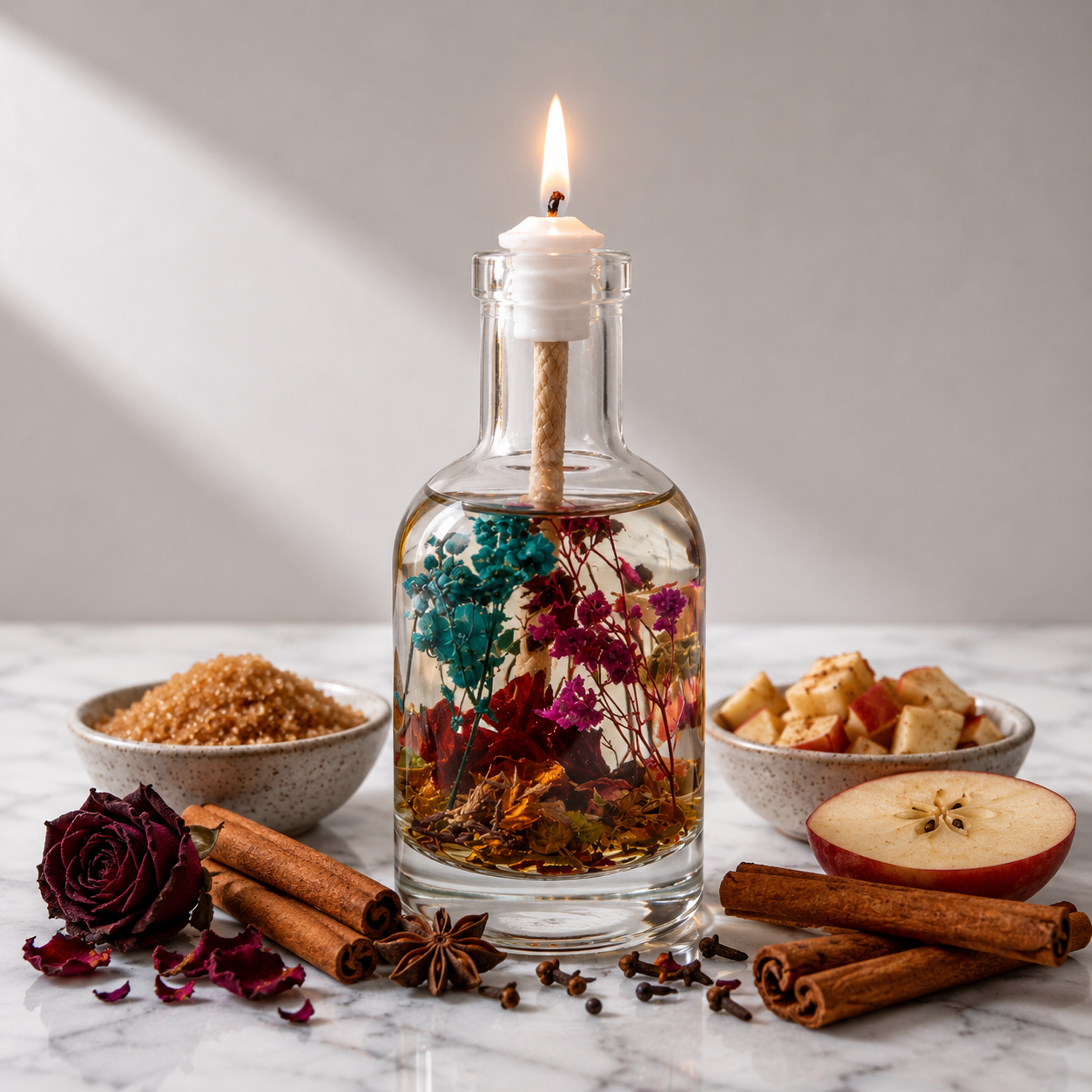 Scorpio Oil Candle