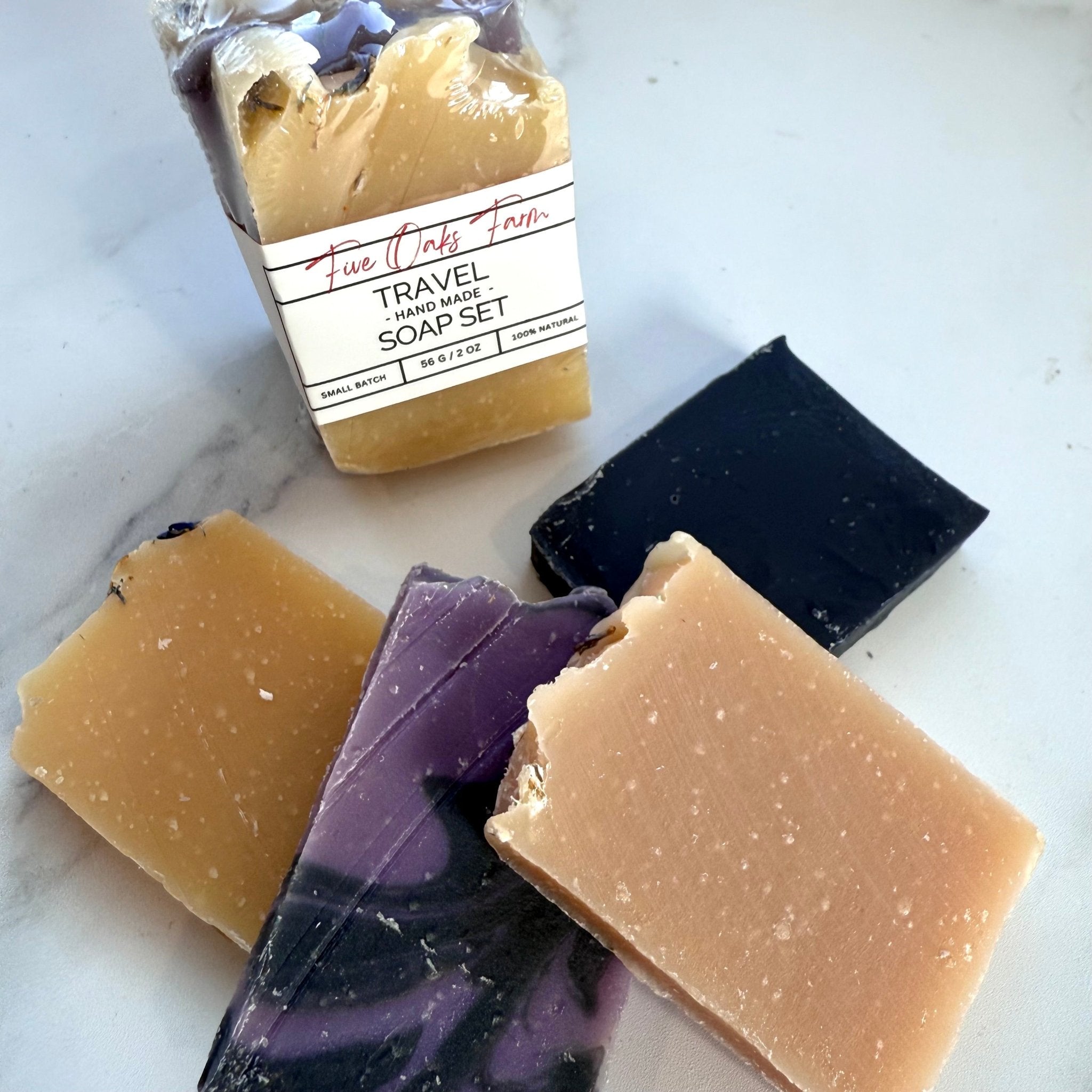 Handmade Soap Bars | Honey & Beeswax Natural Skincare - Aware House