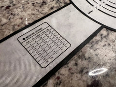 Silicone Dough Sling | Reusable Bread Baking Mat - Aware House