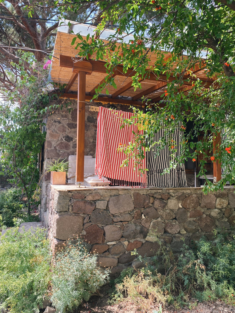 Girit Red Towel-zoom-